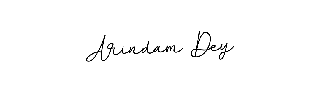 Make a beautiful signature design for name Arindam Dey. With this signature (BallpointsItalic-DORy9) style, you can create a handwritten signature for free. Arindam Dey signature style 11 images and pictures png