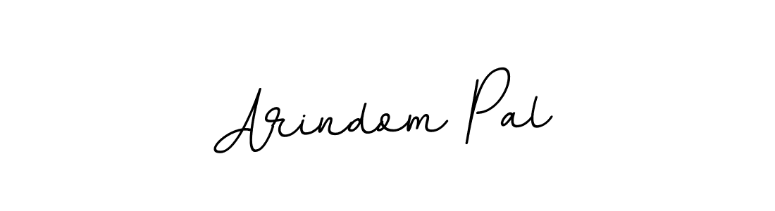 Use a signature maker to create a handwritten signature online. With this signature software, you can design (BallpointsItalic-DORy9) your own signature for name Arindom Pal. Arindom Pal signature style 11 images and pictures png