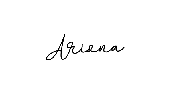 Similarly BallpointsItalic-DORy9 is the best handwritten signature design. Signature creator online .You can use it as an online autograph creator for name Ariona. Ariona signature style 11 images and pictures png