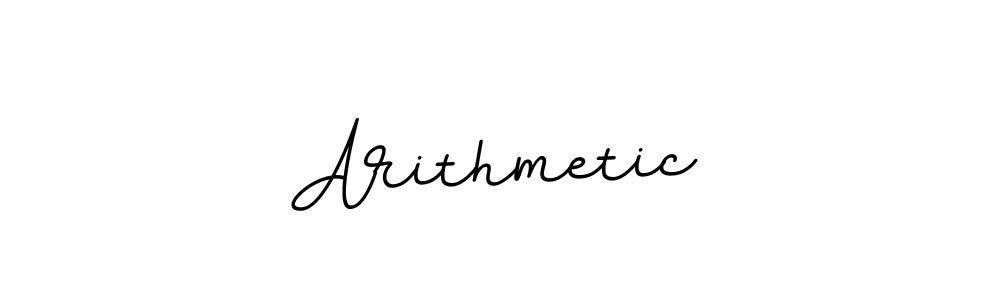 if you are searching for the best signature style for your name Arithmetic. so please give up your signature search. here we have designed multiple signature styles  using BallpointsItalic-DORy9. Arithmetic signature style 11 images and pictures png