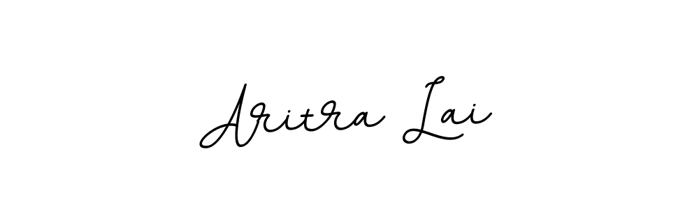 if you are searching for the best signature style for your name Aritra Lai. so please give up your signature search. here we have designed multiple signature styles  using BallpointsItalic-DORy9. Aritra Lai signature style 11 images and pictures png