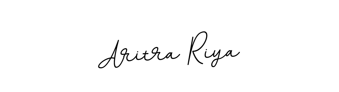 Make a beautiful signature design for name Aritra Riya. With this signature (BallpointsItalic-DORy9) style, you can create a handwritten signature for free. Aritra Riya signature style 11 images and pictures png