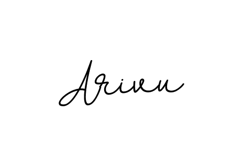 Also we have Arivu name is the best signature style. Create professional handwritten signature collection using BallpointsItalic-DORy9 autograph style. Arivu signature style 11 images and pictures png