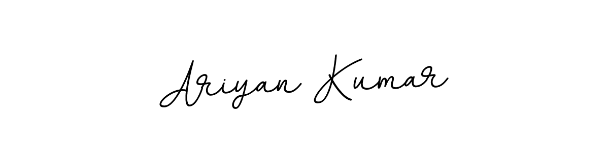 Similarly BallpointsItalic-DORy9 is the best handwritten signature design. Signature creator online .You can use it as an online autograph creator for name Ariyan Kumar. Ariyan Kumar signature style 11 images and pictures png