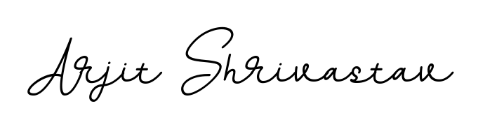 BallpointsItalic-DORy9 is a professional signature style that is perfect for those who want to add a touch of class to their signature. Get Arjit Shrivastav name fancy signature for free. Arjit Shrivastav signature style 11 images and pictures png
