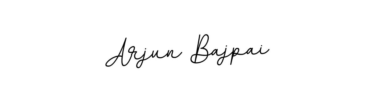 How to make Arjun Bajpai signature? BallpointsItalic-DORy9 is a professional autograph style. Create handwritten signature for Arjun Bajpai name. Arjun Bajpai signature style 11 images and pictures png