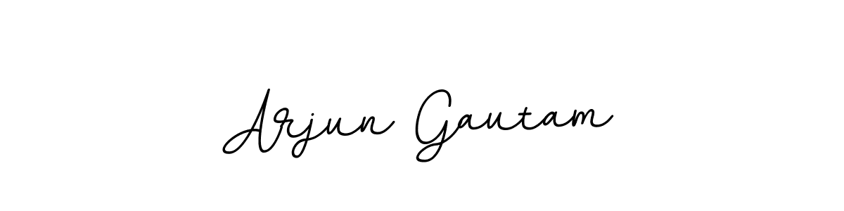 Check out images of Autograph of Arjun Gautam name. Actor Arjun Gautam Signature Style. BallpointsItalic-DORy9 is a professional sign style online. Arjun Gautam signature style 11 images and pictures png