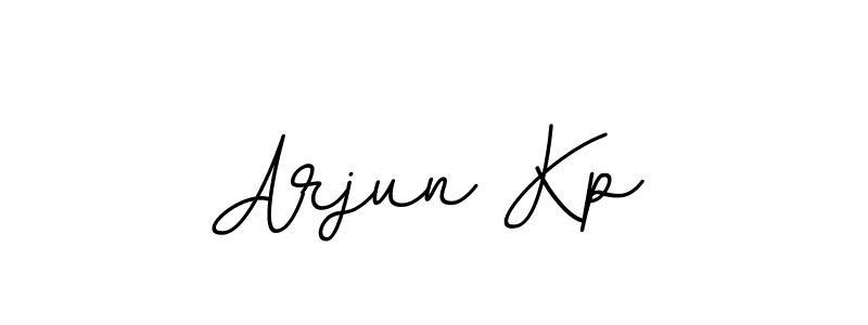 Similarly BallpointsItalic-DORy9 is the best handwritten signature design. Signature creator online .You can use it as an online autograph creator for name Arjun Kp. Arjun Kp signature style 11 images and pictures png