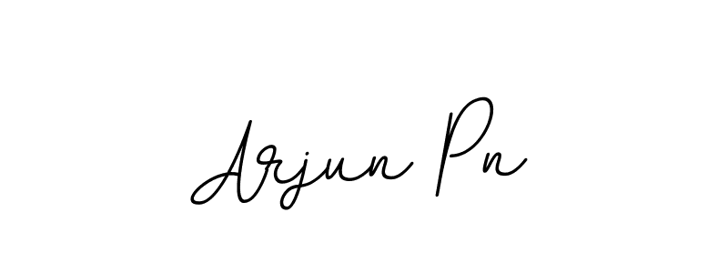 How to make Arjun Pn signature? BallpointsItalic-DORy9 is a professional autograph style. Create handwritten signature for Arjun Pn name. Arjun Pn signature style 11 images and pictures png