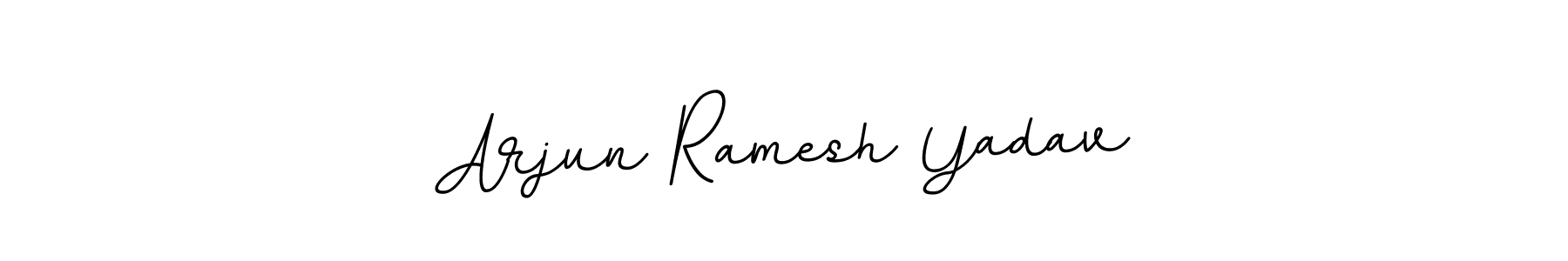 Make a beautiful signature design for name Arjun Ramesh Yadav. Use this online signature maker to create a handwritten signature for free. Arjun Ramesh Yadav signature style 11 images and pictures png