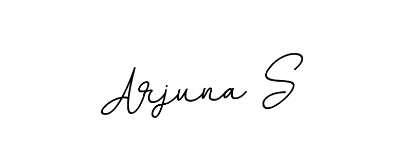 BallpointsItalic-DORy9 is a professional signature style that is perfect for those who want to add a touch of class to their signature. It is also a great choice for those who want to make their signature more unique. Get Arjuna S name to fancy signature for free. Arjuna S signature style 11 images and pictures png