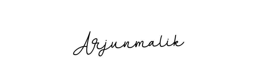 Similarly BallpointsItalic-DORy9 is the best handwritten signature design. Signature creator online .You can use it as an online autograph creator for name Arjunmalik. Arjunmalik signature style 11 images and pictures png