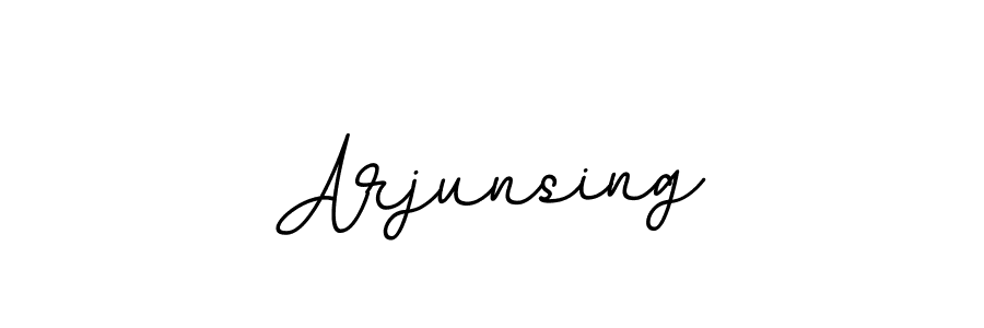 Check out images of Autograph of Arjunsing name. Actor Arjunsing Signature Style. BallpointsItalic-DORy9 is a professional sign style online. Arjunsing signature style 11 images and pictures png