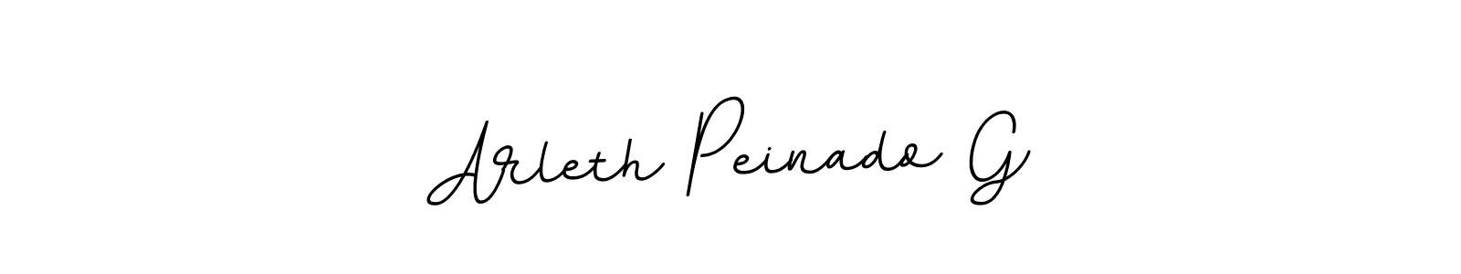 Check out images of Autograph of Arleth Peinado G name. Actor Arleth Peinado G Signature Style. BallpointsItalic-DORy9 is a professional sign style online. Arleth Peinado G signature style 11 images and pictures png