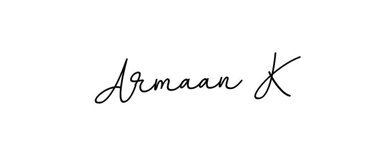 This is the best signature style for the Armaan K name. Also you like these signature font (BallpointsItalic-DORy9). Mix name signature. Armaan K signature style 11 images and pictures png