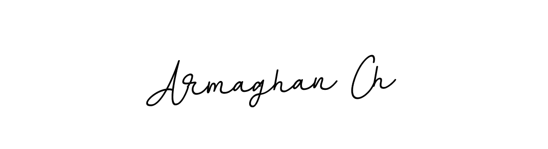 The best way (BallpointsItalic-DORy9) to make a short signature is to pick only two or three words in your name. The name Armaghan Ch include a total of six letters. For converting this name. Armaghan Ch signature style 11 images and pictures png