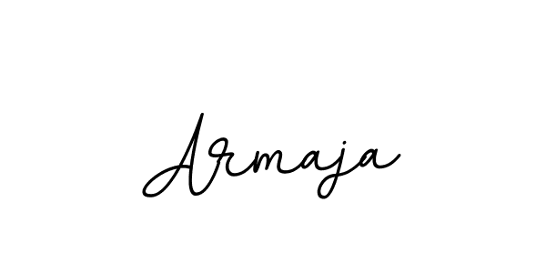 Armaja stylish signature style. Best Handwritten Sign (BallpointsItalic-DORy9) for my name. Handwritten Signature Collection Ideas for my name Armaja. Armaja signature style 11 images and pictures png