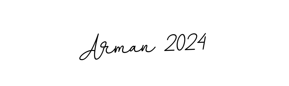 You should practise on your own different ways (BallpointsItalic-DORy9) to write your name (Arman 2024) in signature. don't let someone else do it for you. Arman 2024 signature style 11 images and pictures png