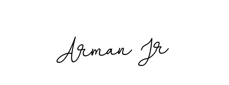 This is the best signature style for the Arman Jr name. Also you like these signature font (BallpointsItalic-DORy9). Mix name signature. Arman Jr signature style 11 images and pictures png