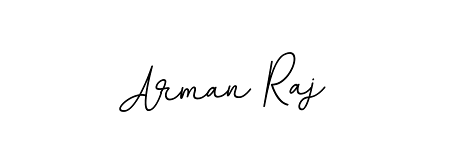 if you are searching for the best signature style for your name Arman Raj. so please give up your signature search. here we have designed multiple signature styles  using BallpointsItalic-DORy9. Arman Raj signature style 11 images and pictures png