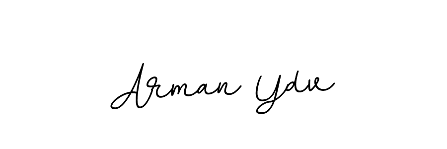 Make a beautiful signature design for name Arman Ydv. Use this online signature maker to create a handwritten signature for free. Arman Ydv signature style 11 images and pictures png