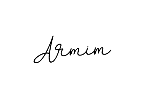 It looks lik you need a new signature style for name Armim. Design unique handwritten (BallpointsItalic-DORy9) signature with our free signature maker in just a few clicks. Armim signature style 11 images and pictures png