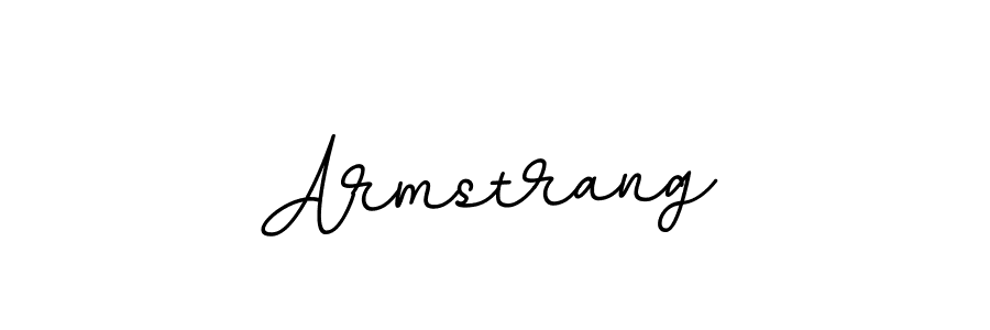 Make a beautiful signature design for name Armstrang. With this signature (BallpointsItalic-DORy9) style, you can create a handwritten signature for free. Armstrang signature style 11 images and pictures png