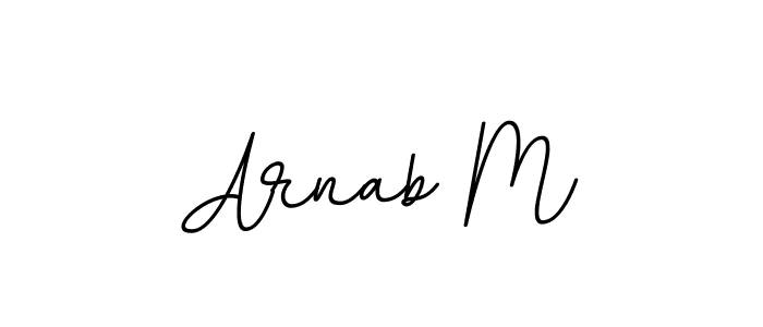 Check out images of Autograph of Arnab M name. Actor Arnab M Signature Style. BallpointsItalic-DORy9 is a professional sign style online. Arnab M signature style 11 images and pictures png