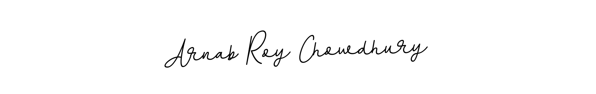 You should practise on your own different ways (BallpointsItalic-DORy9) to write your name (Arnab Roy Chowdhury) in signature. don't let someone else do it for you. Arnab Roy Chowdhury signature style 11 images and pictures png