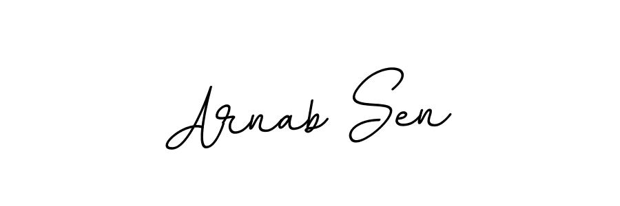 How to Draw Arnab Sen signature style? BallpointsItalic-DORy9 is a latest design signature styles for name Arnab Sen. Arnab Sen signature style 11 images and pictures png