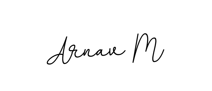 Once you've used our free online signature maker to create your best signature BallpointsItalic-DORy9 style, it's time to enjoy all of the benefits that Arnav M name signing documents. Arnav M signature style 11 images and pictures png