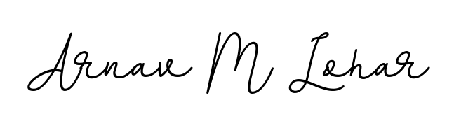Create a personalized artistic stamp with Arnav M Lohar in BallpointsItalic-DORy9 font. Perfect for visual artists, designers, and influencers. Arnav M Lohar signature style 11 images and pictures png