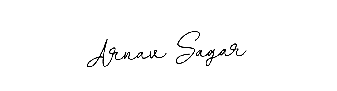 Also You can easily find your signature by using the search form. We will create Arnav Sagar name handwritten signature images for you free of cost using BallpointsItalic-DORy9 sign style. Arnav Sagar signature style 11 images and pictures png