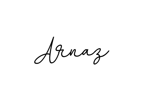 if you are searching for the best signature style for your name Arnaz. so please give up your signature search. here we have designed multiple signature styles  using BallpointsItalic-DORy9. Arnaz signature style 11 images and pictures png