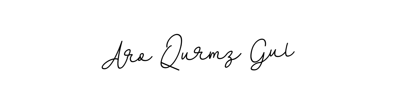 Here are the top 10 professional signature styles for the name Aro Qurmz Gul. These are the best autograph styles you can use for your name. Aro Qurmz Gul signature style 11 images and pictures png