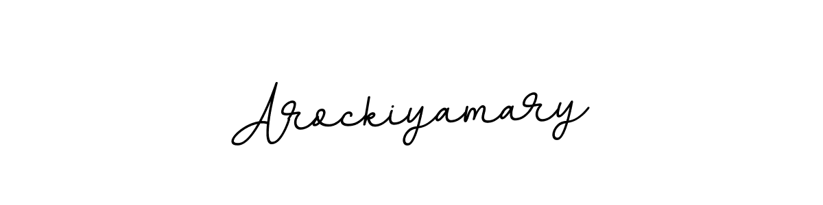 Make a short Arockiyamary signature style. Manage your documents anywhere anytime using BallpointsItalic-DORy9. Create and add eSignatures, submit forms, share and send files easily. Arockiyamary signature style 11 images and pictures png
