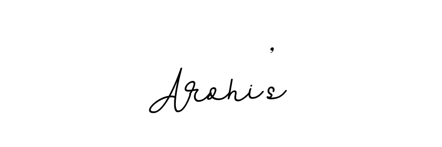 This is the best signature style for the Arohi’s name. Also you like these signature font (BallpointsItalic-DORy9). Mix name signature. Arohi’s signature style 11 images and pictures png