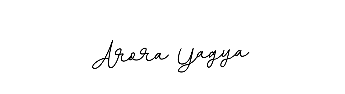 Here are the top 10 professional signature styles for the name Arora Yagya. These are the best autograph styles you can use for your name. Arora Yagya signature style 11 images and pictures png