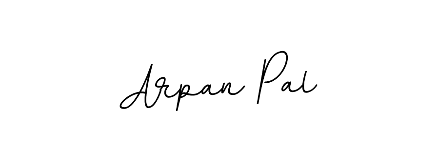 You should practise on your own different ways (BallpointsItalic-DORy9) to write your name (Arpan Pal) in signature. don't let someone else do it for you. Arpan Pal signature style 11 images and pictures png