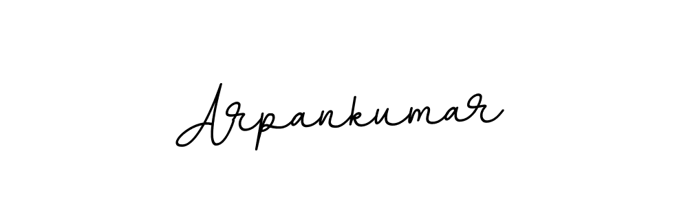 Make a beautiful signature design for name Arpankumar. Use this online signature maker to create a handwritten signature for free. Arpankumar signature style 11 images and pictures png