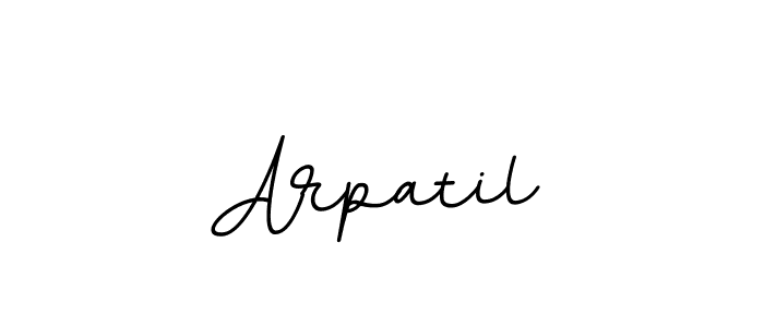 Here are the top 10 professional signature styles for the name Arpatil. These are the best autograph styles you can use for your name. Arpatil signature style 11 images and pictures png