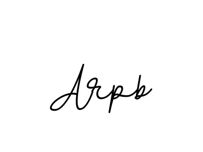 Here are the top 10 professional signature styles for the name Arpb. These are the best autograph styles you can use for your name. Arpb signature style 11 images and pictures png