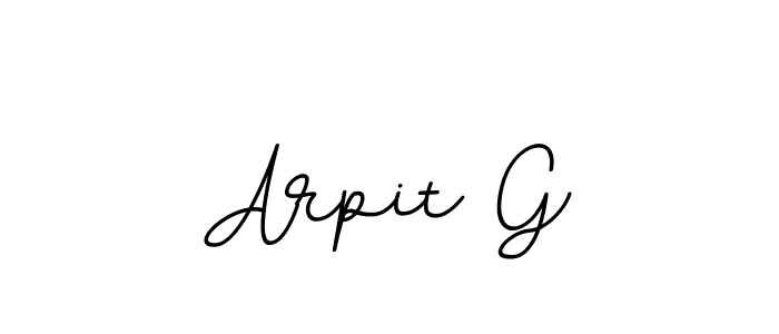 Once you've used our free online signature maker to create your best signature BallpointsItalic-DORy9 style, it's time to enjoy all of the benefits that Arpit G name signing documents. Arpit G signature style 11 images and pictures png