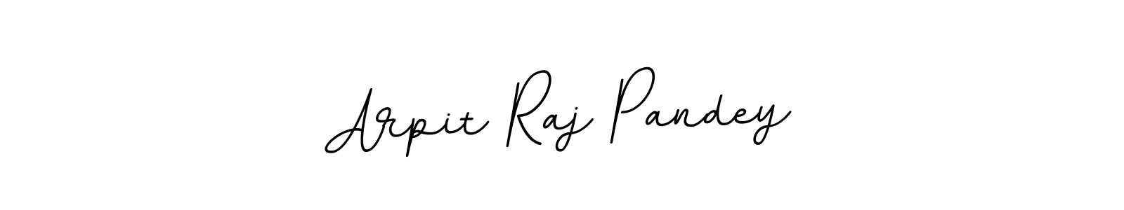 Also we have Arpit Raj Pandey name is the best signature style. Create professional handwritten signature collection using BallpointsItalic-DORy9 autograph style. Arpit Raj Pandey signature style 11 images and pictures png