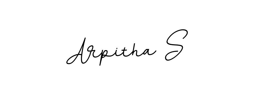 Make a short Arpitha S signature style. Manage your documents anywhere anytime using BallpointsItalic-DORy9. Create and add eSignatures, submit forms, share and send files easily. Arpitha S signature style 11 images and pictures png