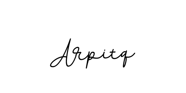if you are searching for the best signature style for your name Arpitq. so please give up your signature search. here we have designed multiple signature styles  using BallpointsItalic-DORy9. Arpitq signature style 11 images and pictures png
