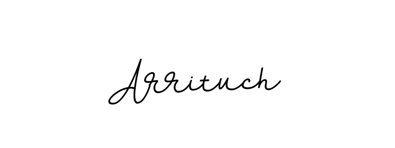 Similarly BallpointsItalic-DORy9 is the best handwritten signature design. Signature creator online .You can use it as an online autograph creator for name Arrituch. Arrituch signature style 11 images and pictures png