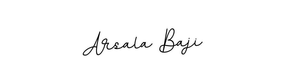 Make a short Arsala Baji signature style. Manage your documents anywhere anytime using BallpointsItalic-DORy9. Create and add eSignatures, submit forms, share and send files easily. Arsala Baji signature style 11 images and pictures png