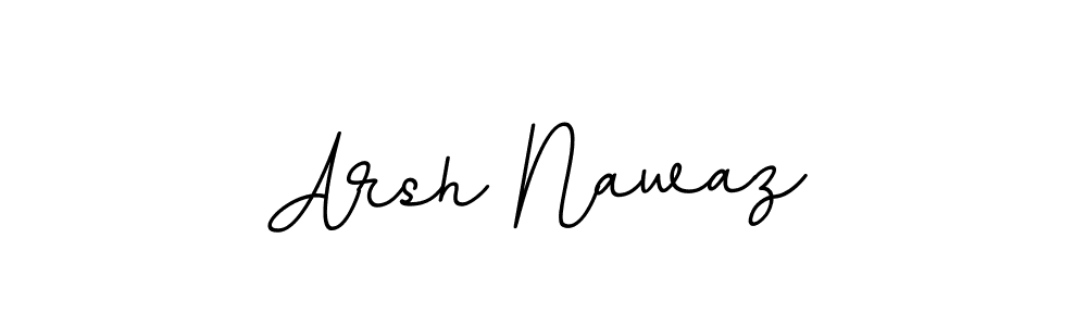 Once you've used our free online signature maker to create your best signature BallpointsItalic-DORy9 style, it's time to enjoy all of the benefits that Arsh Nawaz name signing documents. Arsh Nawaz signature style 11 images and pictures png