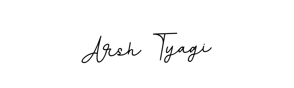 Best and Professional Signature Style for Arsh Tyagi. BallpointsItalic-DORy9 Best Signature Style Collection. Arsh Tyagi signature style 11 images and pictures png